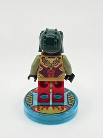 Lego Dimensions Fun Pack #71233 Chima Cragger with Tag