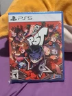 Persona 5 Tactica PS5 ATLUS  Sony PlayStation 5 Sealed Brand New