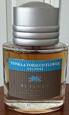 Tonka & Tobacco Flower St James Of London cologne