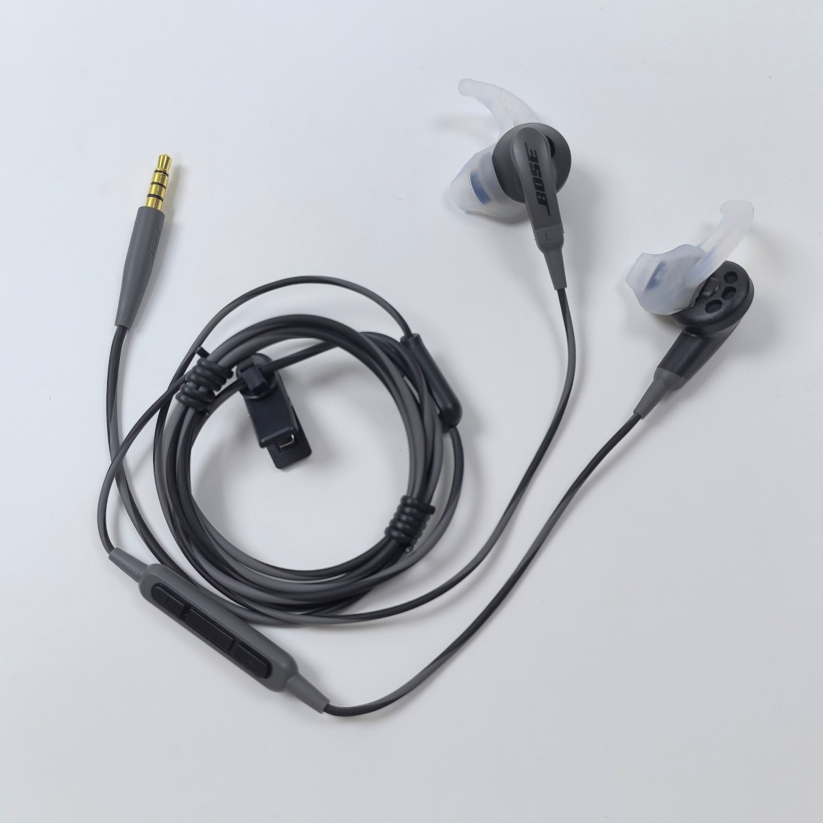 Bose SoundSport In-Ear Wired Headphones 3.5mm Jack Sport Earphones