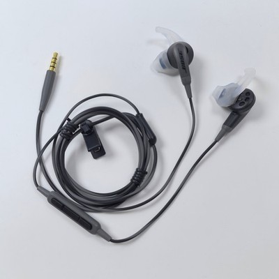 Bose SoundSport In-Ear Wired Headphones 3.5mm Jack Sport Earphones