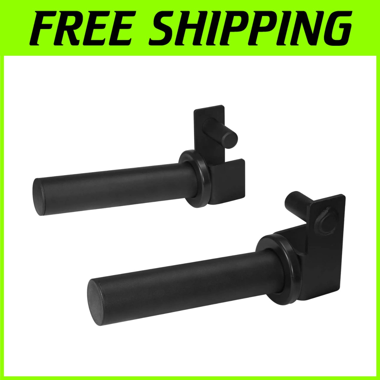 Sturdy Weight Plate Holders - Home Gym Essential