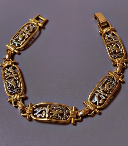 Pendentifs sur mesure Cartouches Egyptiens