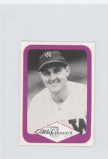 1975 Sheraton Great Plains Greats Dutch Leonard #28