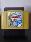 Pokemon Stadium 2 (Nintendo 64, 2001) - Authentic Cartridge, tested and working!