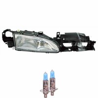 Scheinwerfer Links H1/H1 FüR Ford Mondeo I Turnier BNP GBP Inkl. Osram Lampen