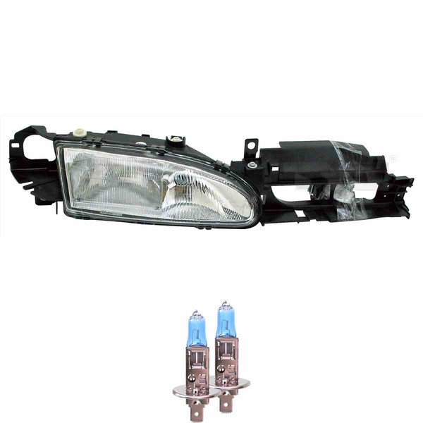 Scheinwerfer Links H1/H1 FüR Ford Mondeo I Turnier BNP GBP Inkl. Osram Lampen-image