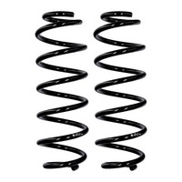 Fahrwerksfedern-Set Hinten Schraubenfeder Ø 11,8 Mm Eibach FüR U.A. Seat Leon