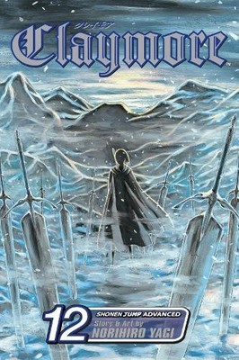 Norihiro Yagi Claymore, Vol. 12 (Taschenbuch) Claymore (US IMPORT)