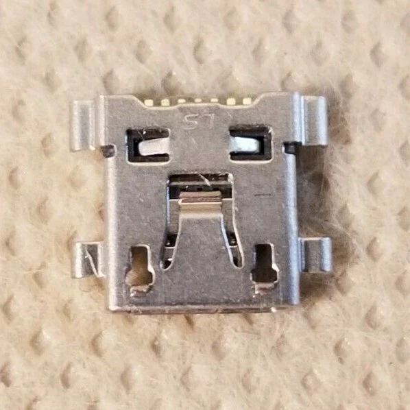 Nuevo puerto de carga LG OEM micro USB para G2 - G3 - G FLEX todos los modelos D800 D850 D950 Foto 4 de 4