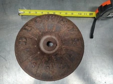 Buckeye 692 Akron implement gear cover cast iron