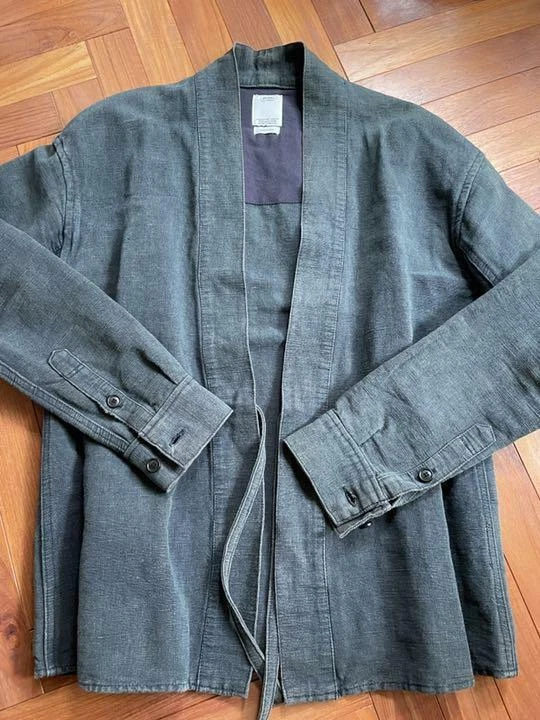 visvim LHAMO SHIRT 4-