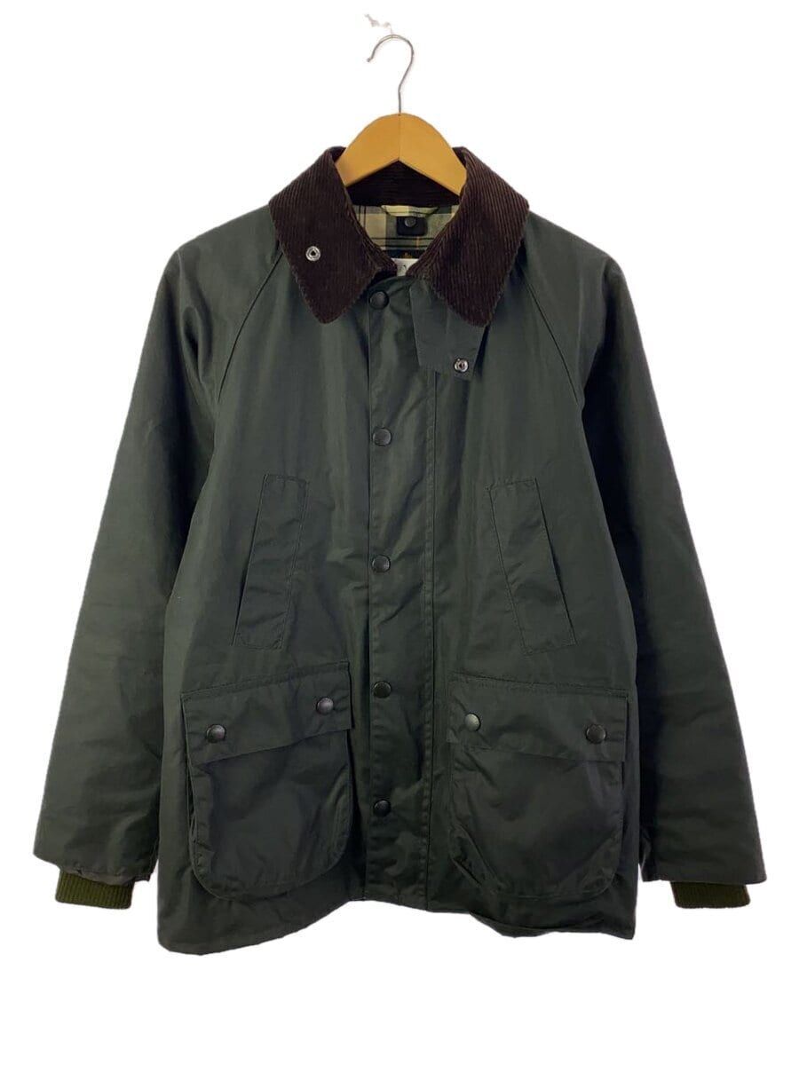 Barbour Other Jacket 36 Cotton Khaki Solid 2002043 Used