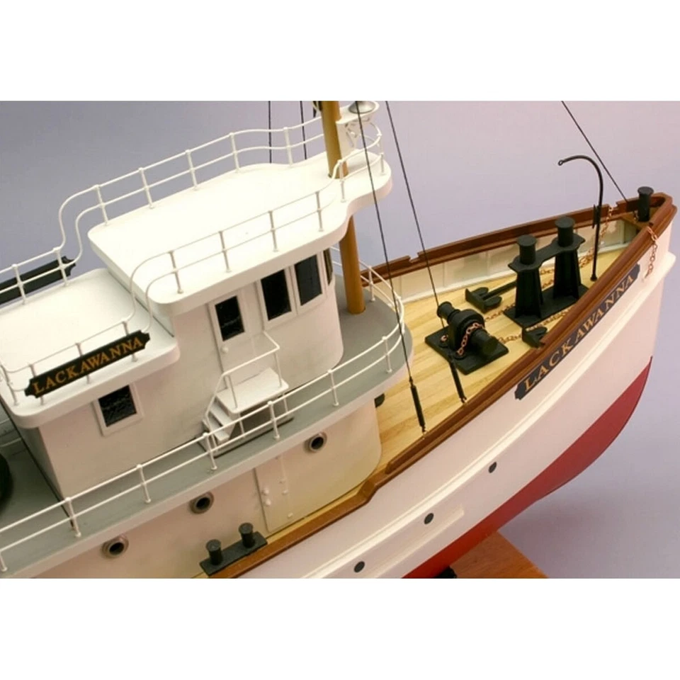 Krick ds1251 The Lackawanna Schlepper RC Bausatz 1:48 - Bild 2 von 4