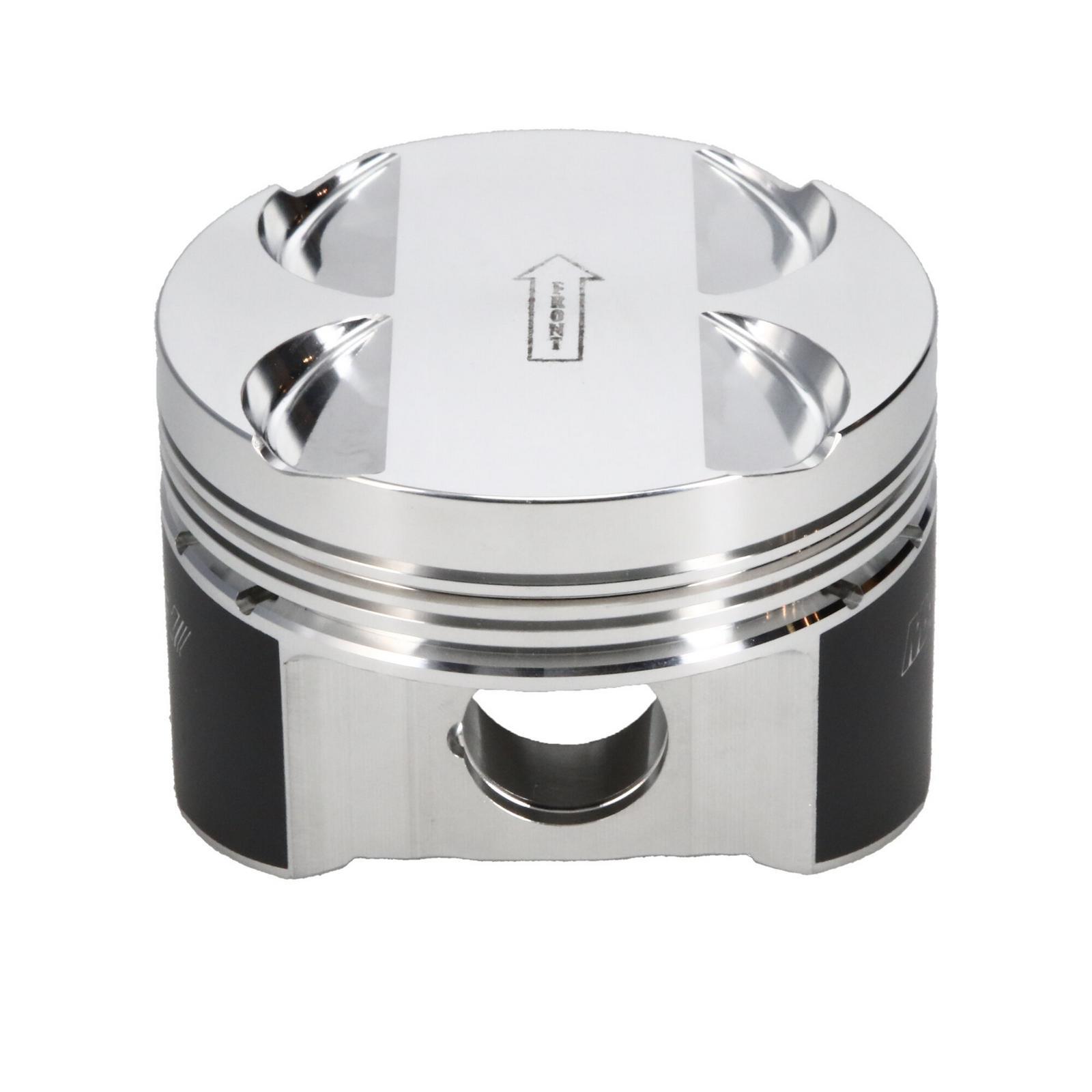 Manley Piston Set, PIST-MITSU 85mm/1.375 CD/DISH*Manley Piston Set, PIST-MITSU 8