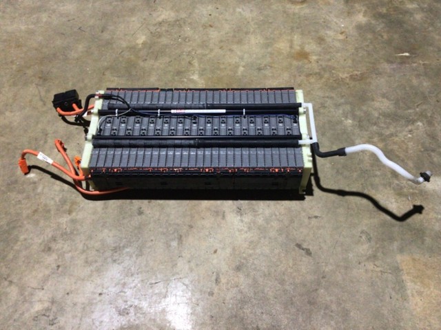 2007-2011 Toyota Camry 2.4l Hybrid Battery 250k OEM 131628 ...