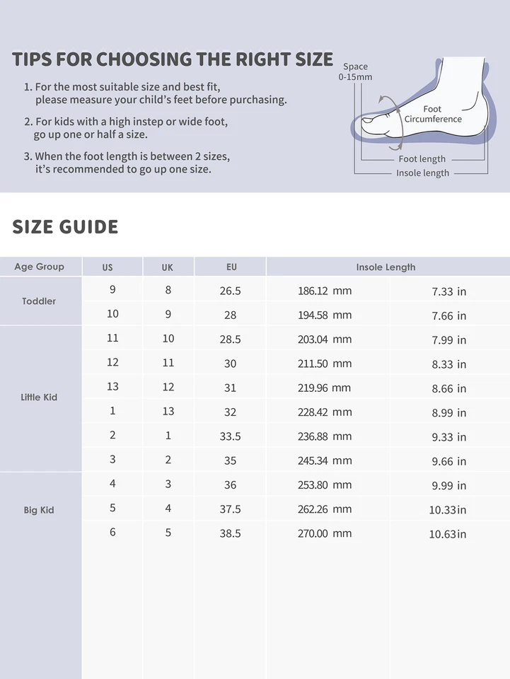 Jóvenes Niños Niñas Botas para Nieve Gancho Lazo Cremallera Exterior Tobillo Botas de Esquí Talla 9T-4 Foto 2 de 4