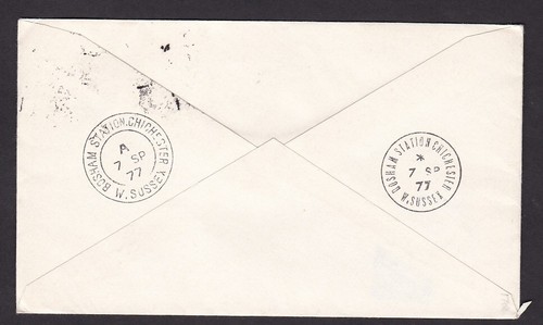 GB QV RAILWAY Station Postmarks Covers TPO etc ..PRICED as SINGLES or GROUPS - Picture 5 of 53