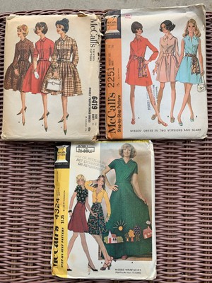 McCall/'s 4324 Soft Evening Bags Pattern