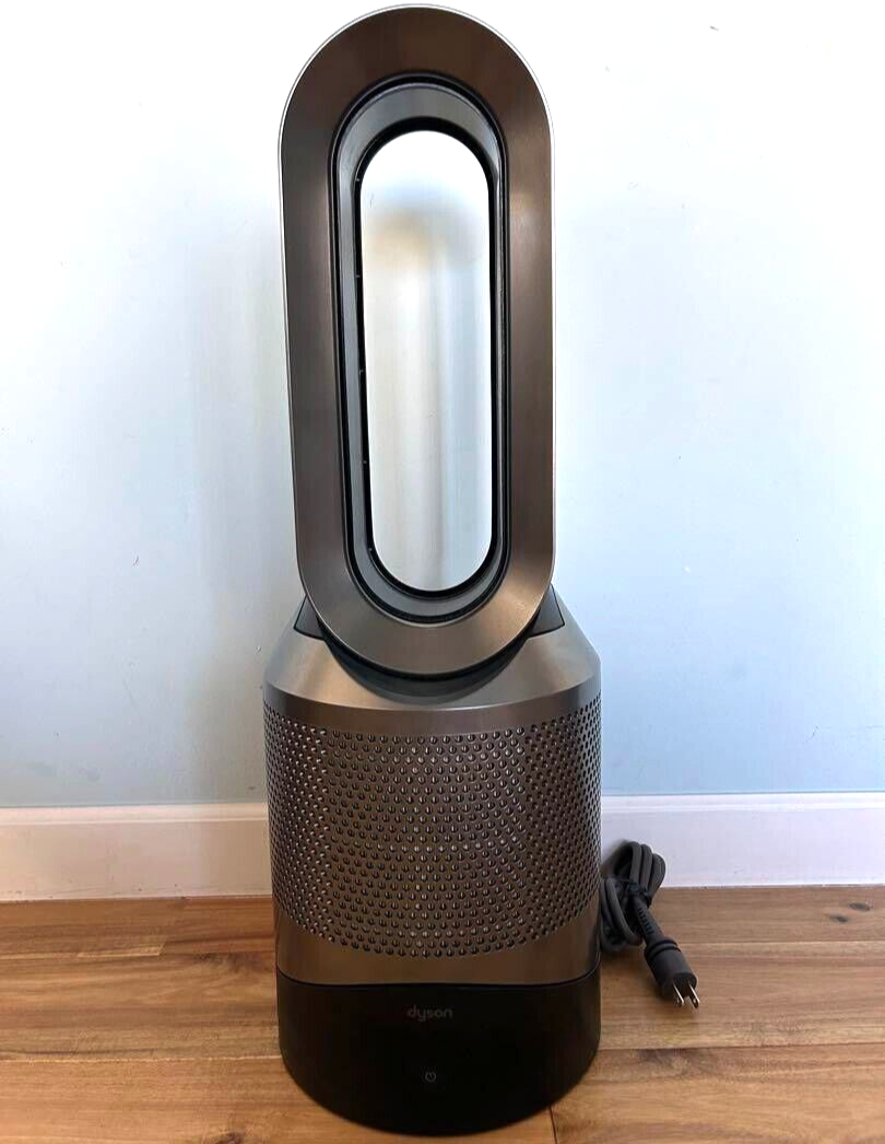 Dyson HP03 Pure Hot + Cool Link Purifier Black Nickel No Dyson HP03 Pure Hot + Cool Link Purifier Black Nickel No