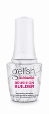 Harmony Gelish Structure Builder Brush-On Gel Clear Color , 15 mL | .5 fl. oz.