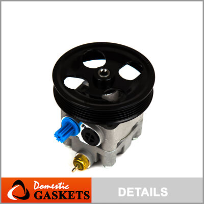 #ad Power Steering Pump 21 5254 Fits 00 06 Subaru Outback Baja Legacy 2.5L SOHC $57.28