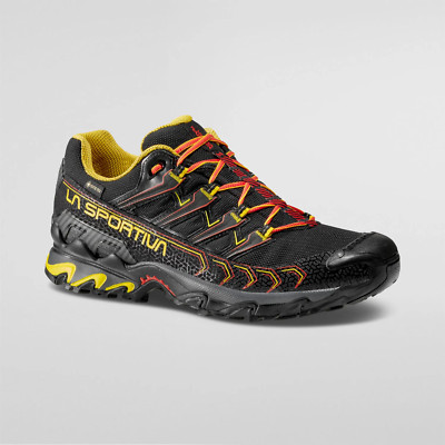 La Sportiva Ultra Raptor II GTX Herren - Col.Black/Yellow