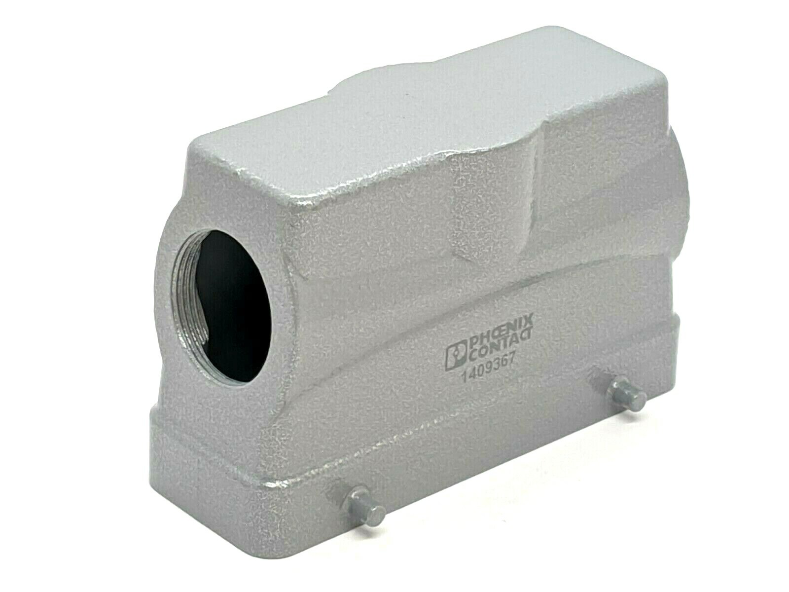 Phoenix Contact 1409367 HEAVYCON B24 Sleeve Housing HC-B 24-TFQ-H-O1STM32S