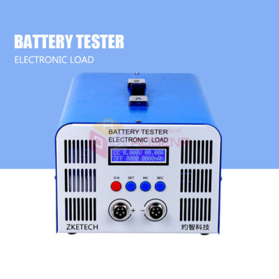 Testeur De Capacité De Batterie EBC-A40L - Charge/décharge 40A - 220V - Neuf Pour Atelier électronique
