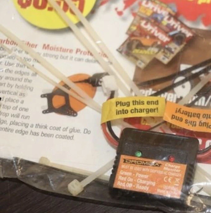 Dromida MT 4.18 Off-road 4WD 4X4 1/18 Scale RC Truck Vehicle RTR No Battery - Image 4 of 4