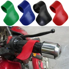 Universal Motorcycle E-Bike Hand Grip Throttle Assist Wrist Cruise Control Rest