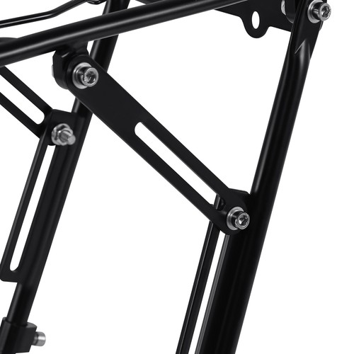 Fahrrad Gepäckträger Heckträger Träger verstellbar 24/26" Zoll e-Bike MTB - Bild 15 von 16