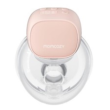 Momcozy S9 Pro Hands Free Wearable Breast Pump Portable Pump Pink
