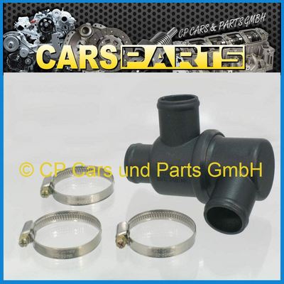Thermostat mit Schellen LADA Niva 1700 - # 2101-1306010