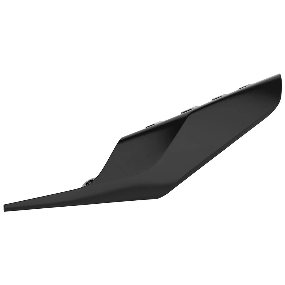 Polisport Black Lower Side Panels for 2019-2022 Husqvarna FC250, FC350,  FC450 Foto 2 de 3