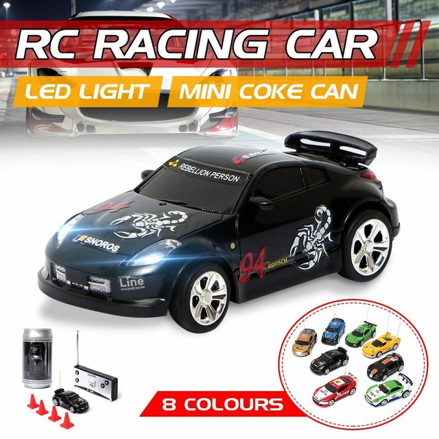 coke can car