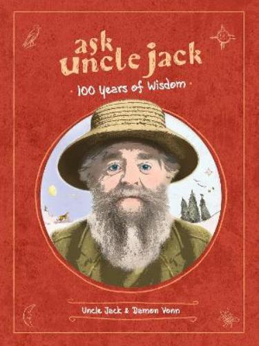 Uncle Jack Damon Vonn Ask Uncle Jack (Copertina rigida)
