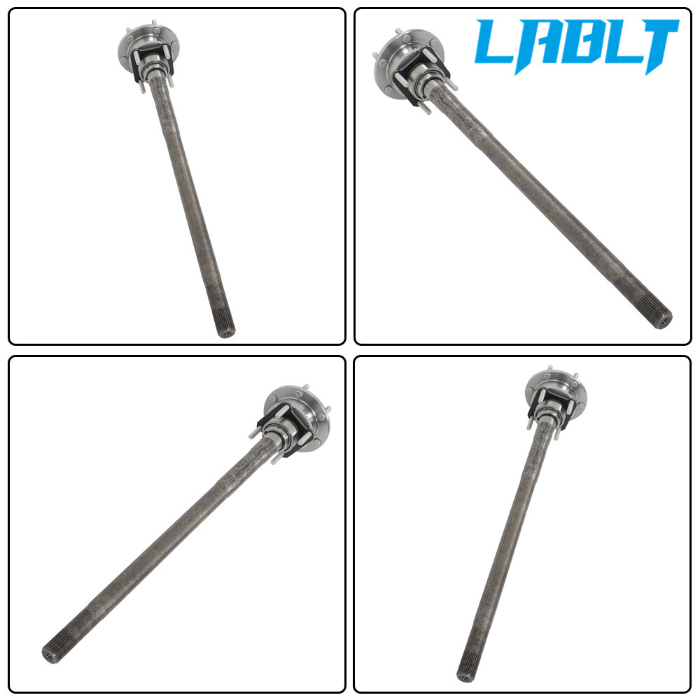 LABLT Rear Axle Shaft 38164-ZH00A For 2008-2015 Nissan Titan w