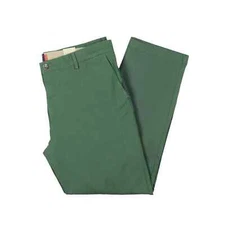 Dockers L137209 Cilantro Alpha Smart 360 Flex Slim Fit Chino Pants Size 36x30