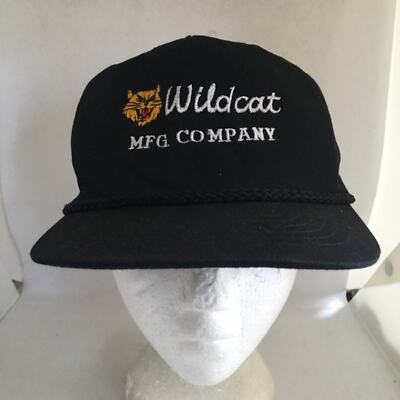 80s90s USA製 vintage OLD tracker CAP 美品 紺 USA製 vintage cap 美品 トラッカー アメリカ レア 海外企業 紺