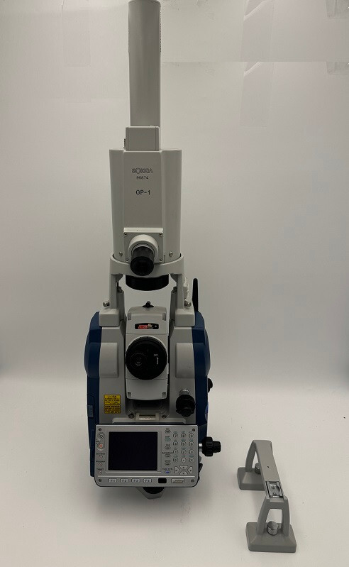 SOKKIA GP1 & SET5X GYRO STATION FOR TOTAL AZYMUTH SOKKIA GP1 & SET5X GYRO STATION FOR TOTAL AZYMUTH