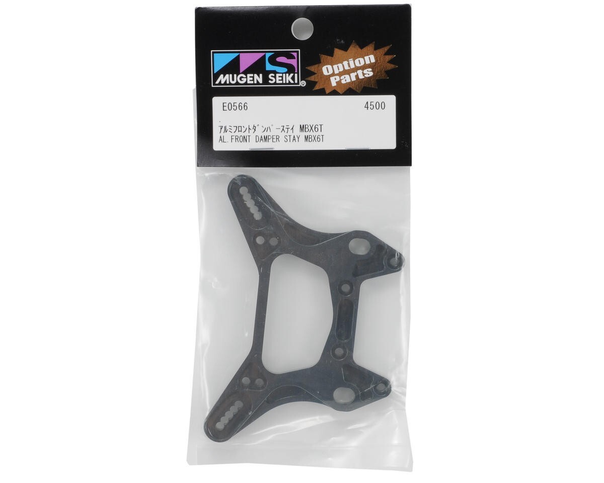 Mugen Seiki Aluminum Front Shock Tower MUGE0566 | eBay