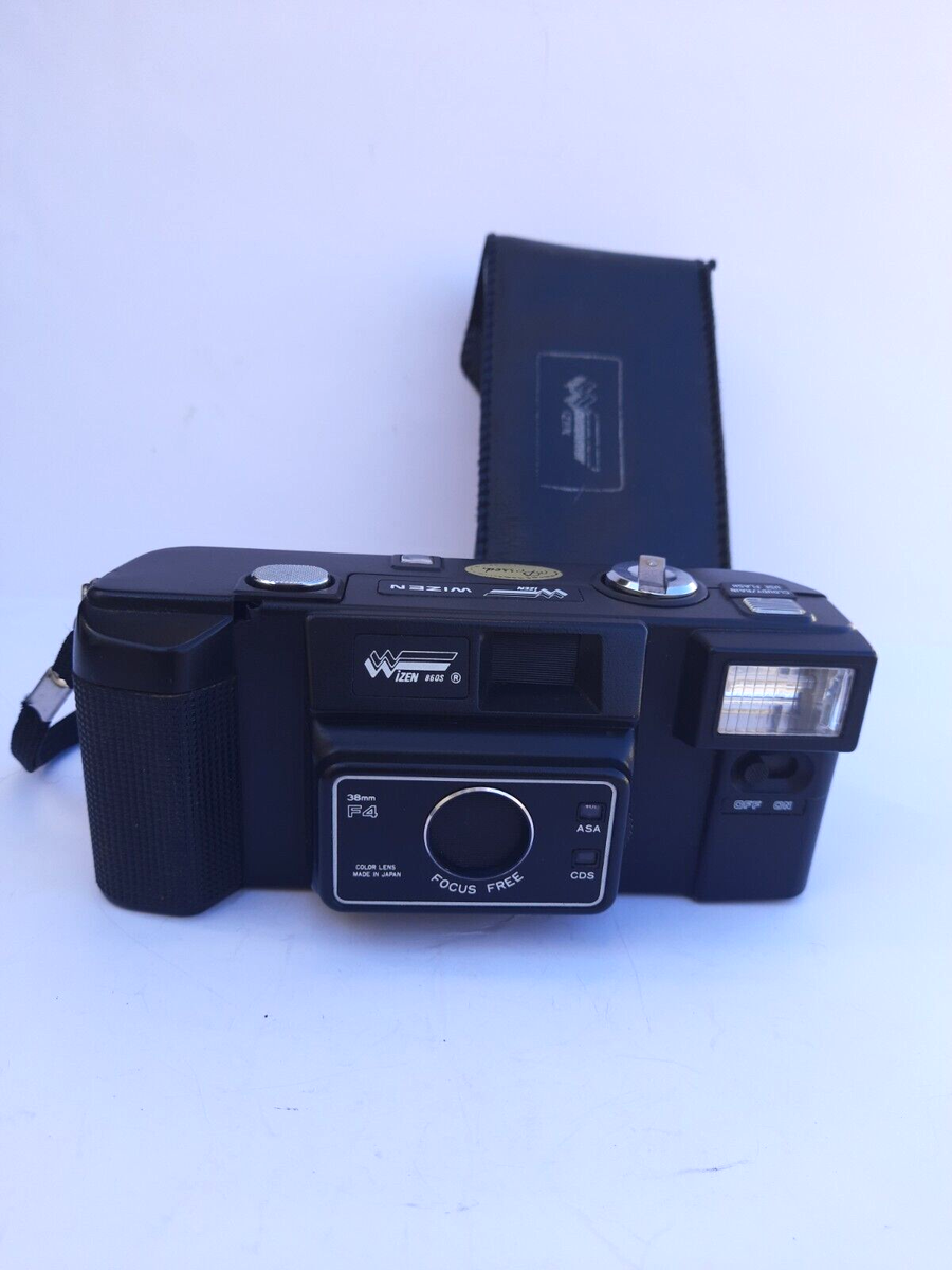 Vintage Camera Wizen 860s for real creative lomography,38mm made