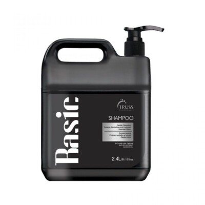 TRUSS BASIC SHAMPOO 2.4L / 81.15 Fl.Oz