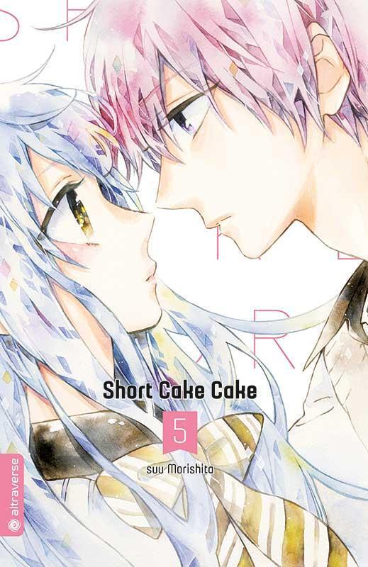 Thumbnail - Suu Morishita | Short Cake Cake 05 | Taschenbuch | Deutsch (2019) |