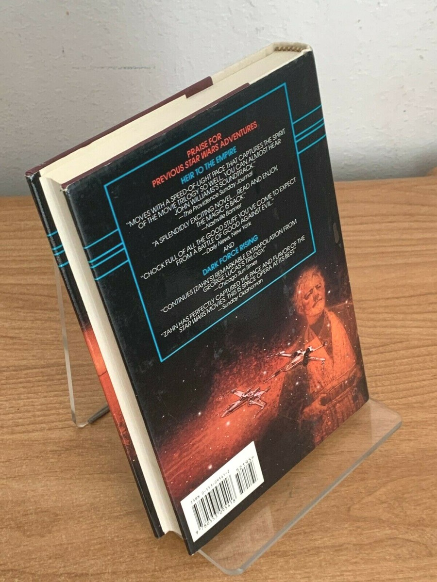 Star Wars: The Truce at Bakura by Kathy Tyers (1st Printing 1994