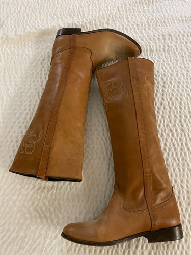 GOLDEN GOOSE made in italy Tall Riding 