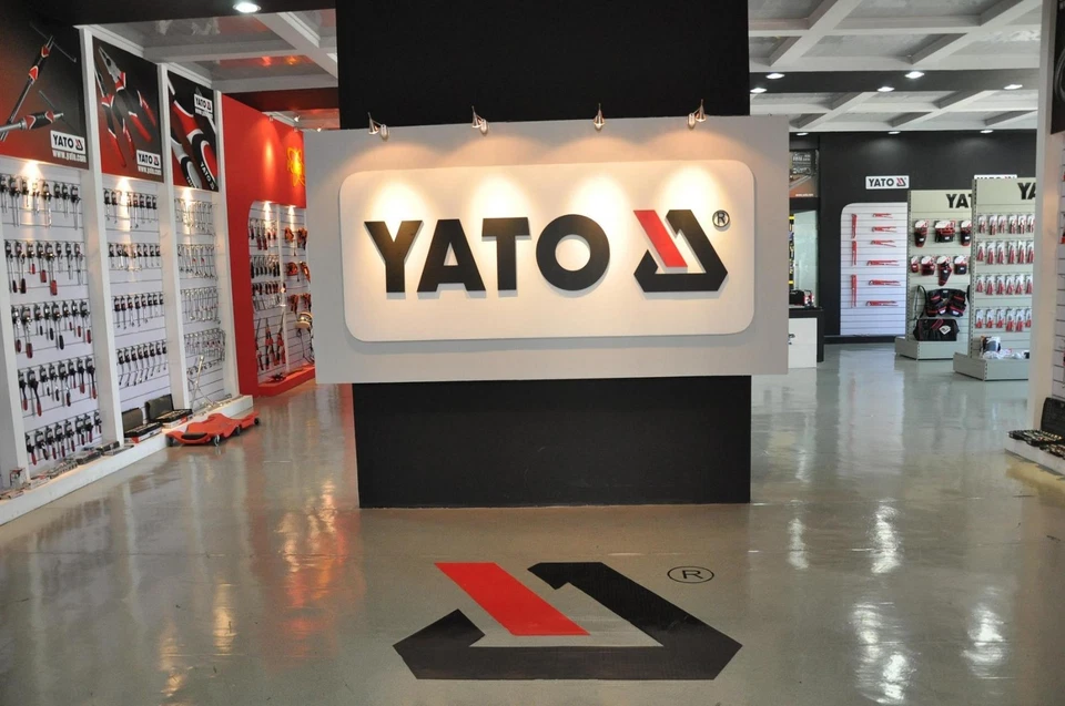 Yato Professional NON SLIP 25mm (1") YT-0470-2 Bits Pozidriv PZ1 PZ2 PZ3 10 PCS - Image 3 of 3