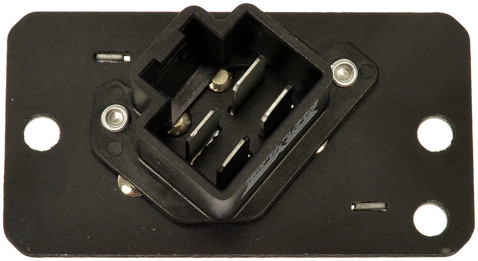 Resistencia de motor soplador HVAC Dorman 973-256 para Nissan Quest 93-98 Foto 2 de 4