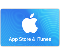 $100 App Store & iTunes Gift Cards